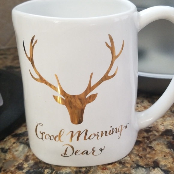 Other - Good Morning Dear Mug